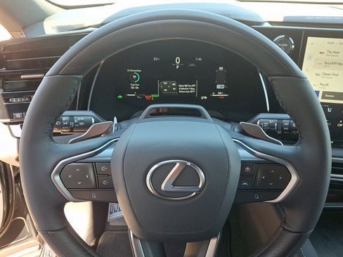 New 2026 Lexus RX 350 AWD/4WD image 12