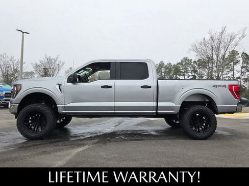 Used 2023 Ford F150 XLT w/ Trailer Tow Package image 3