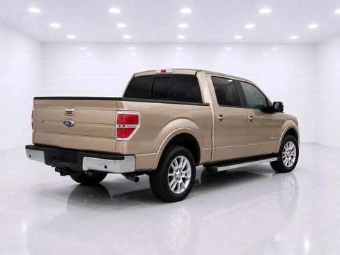 Used 2013 Ford F150 Lariat w/ Luxury Equipment Group AWD/4WD image 5