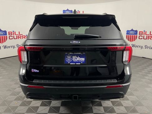 New 2026 Ford Explorer ST-Line image 4