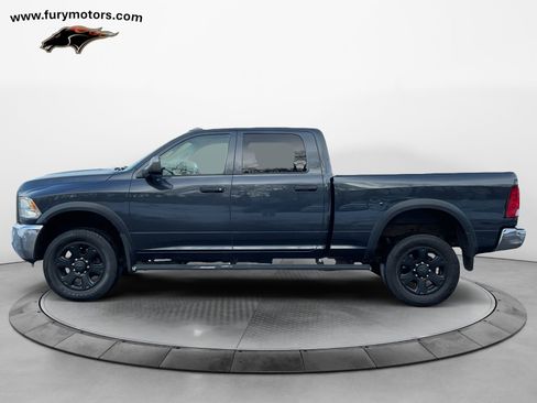 Used 2018 RAM 2500 Tradesman w/ Chrome Appearance Group image 6