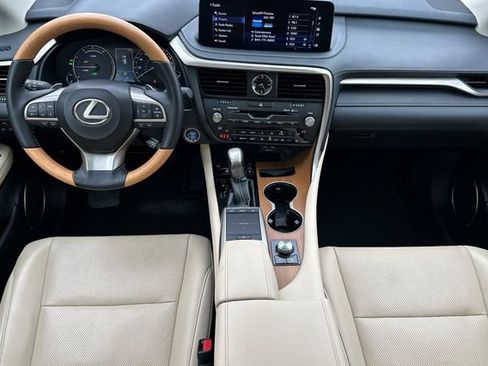 Used 2021 Lexus RX 450h AWD w/ Premium Package image 12
