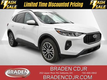 Used 2023 Ford Escape SE