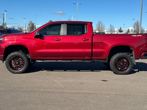 Used 2019 Chevrolet Silverado 1500 RST w/ All-Star Edition image 7