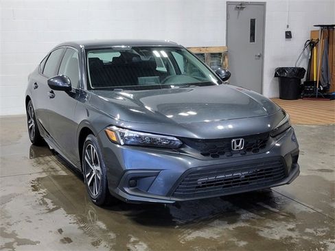 Certified 2023 Honda Civic LX image 4