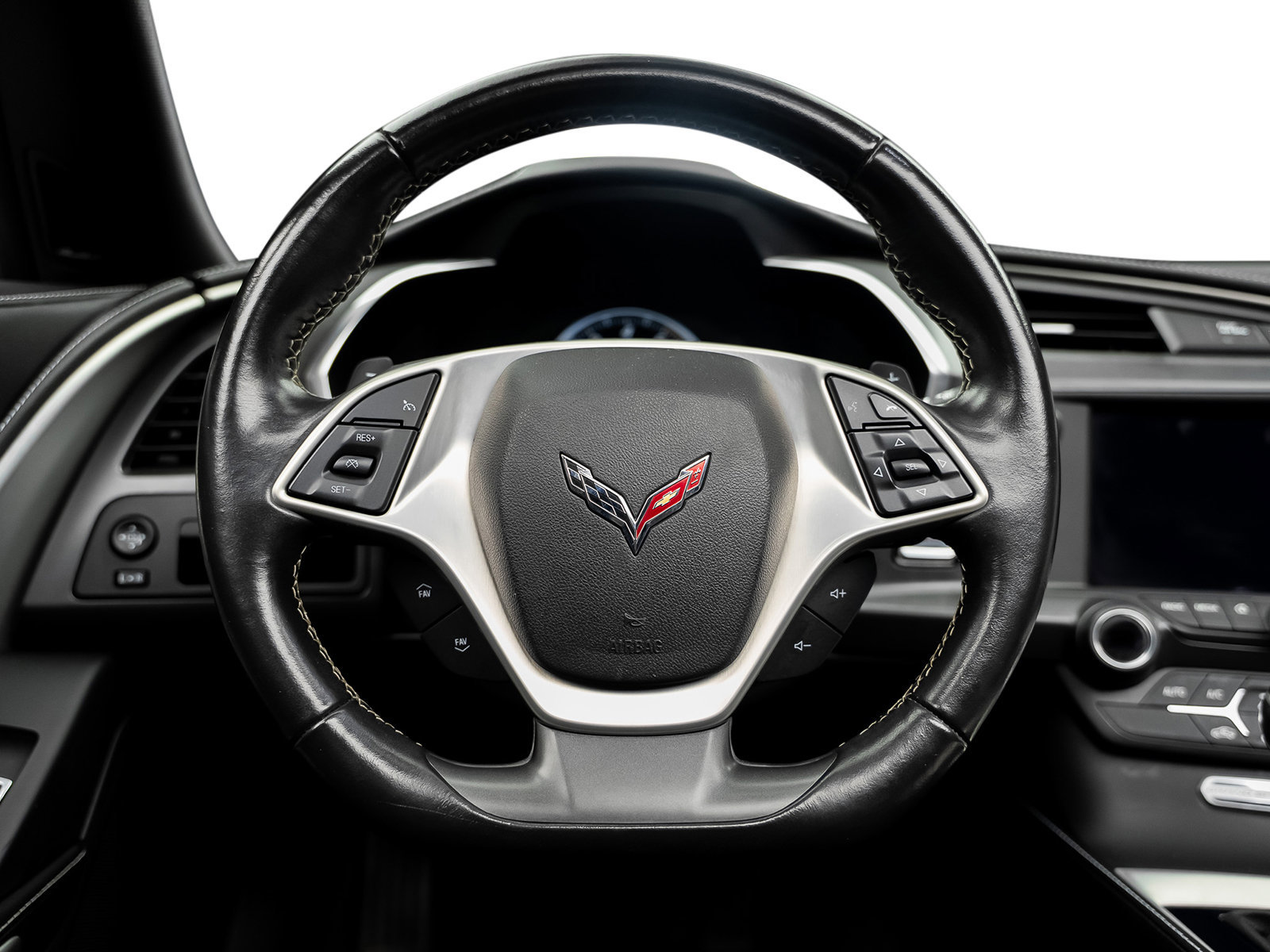 Used 2019 Chevrolet Corvette Grand Sport w/ Carbon Flash Badge Package RWD image 30