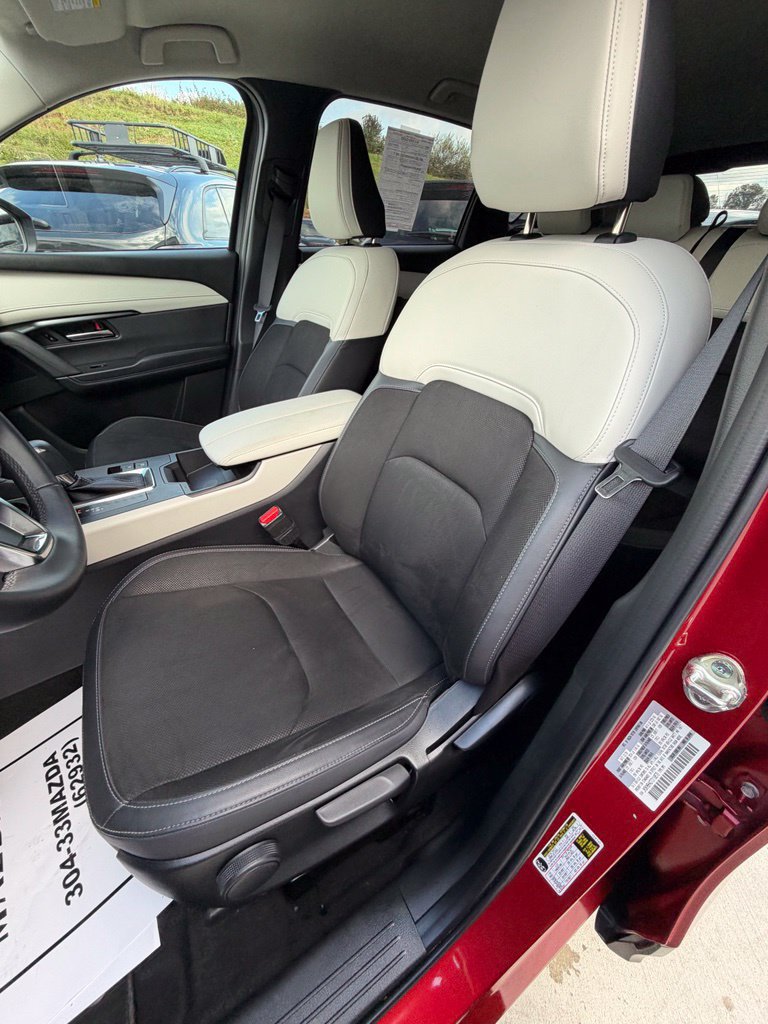 Certified 2026 MAZDA CX-5 Select AWD/4WD image 17