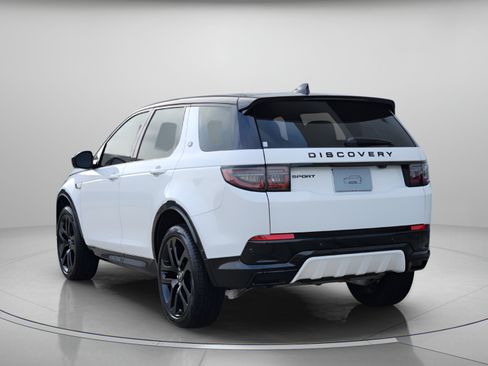 New 2025 Land Rover Discovery Sport Dynamic SE AWD/4WD image 4