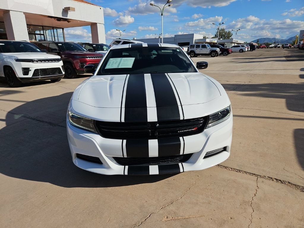 Certified 2023 Dodge Charger SXT RWD image 6