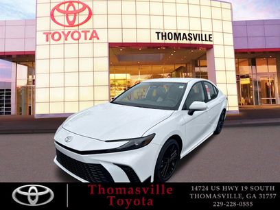 New 2025 Toyota Camry Hybrid