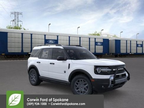 New 2026 Ford Bronco Sport Big Bend w/ Convenience Package AWD/4WD image 1