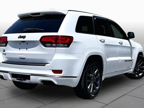 Used 2019 Jeep Grand Cherokee High Altitude AWD/4WD image 13