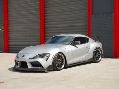 Used 2021 Toyota Supra Premium w/ Driver Assist Package