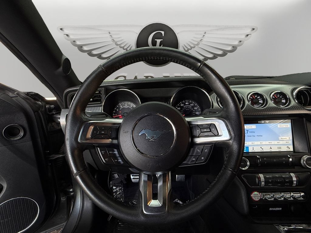 Used 2016 Ford Mustang GT Premium w/ GT Performance Package RWD image 12