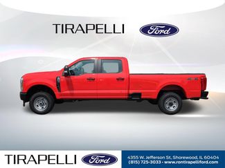 New 2026 Ford F350 XL w/ Snow Plow Prep Package AWD/4WD video 2