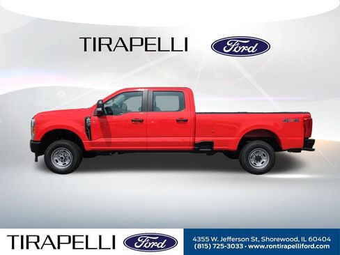 New 2026 Ford F350 XL w/ Snow Plow Prep Package AWD/4WD image 2