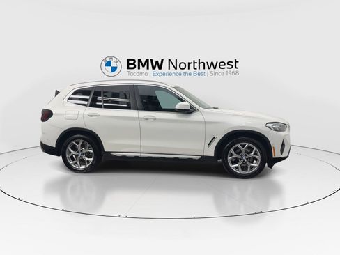 Used 2023 BMW X3 xDrive30i w/ Convenience Package AWD/4WD image 5