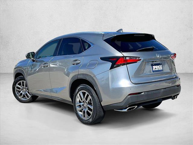 Used 2015 Lexus NX 200t AWD w/ Premium Package image 12