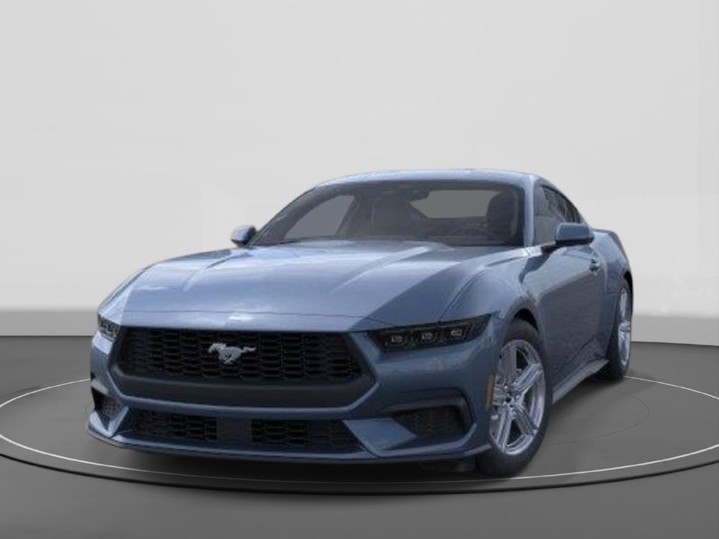 New 2026 Ford Mustang Coupe RWD image 2