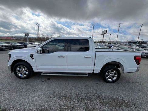 Used 2024 Ford F150 XLT w/ Equipment Group 302A MID image 29