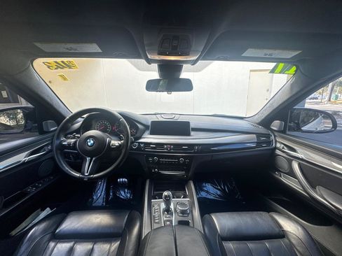 Used 2017 BMW X6 M AWD/4WD image 15