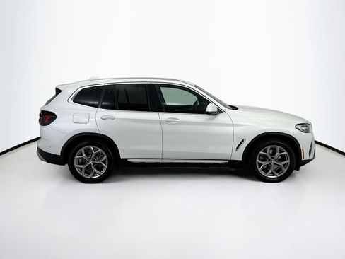 Used 2024 BMW X3 xDrive30i w/ Premium Package AWD/4WD image 4