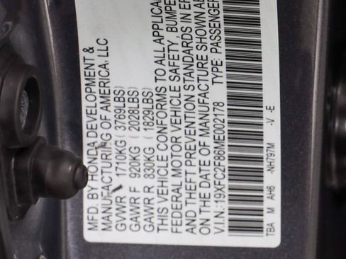 Used 2021 Honda Civic Sport image 30