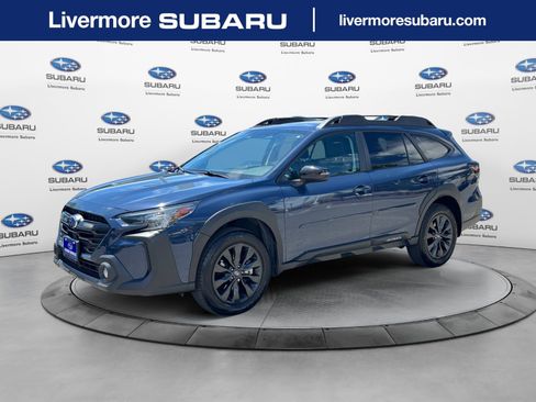 Used 2023 Subaru Outback Onyx Edition AWD/4WD image 1