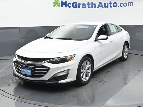 Certified 2024 Chevrolet Malibu LT image 15