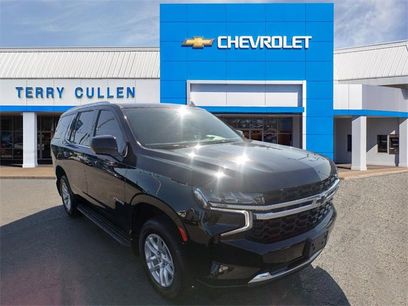 Used 2022 Chevrolet Tahoe LS w/ Driver Alert Package