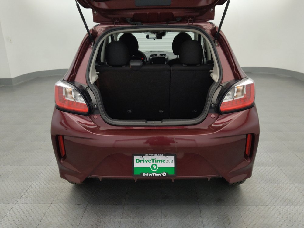 Used 2024 Mitsubishi Mirage ES FWD image 29