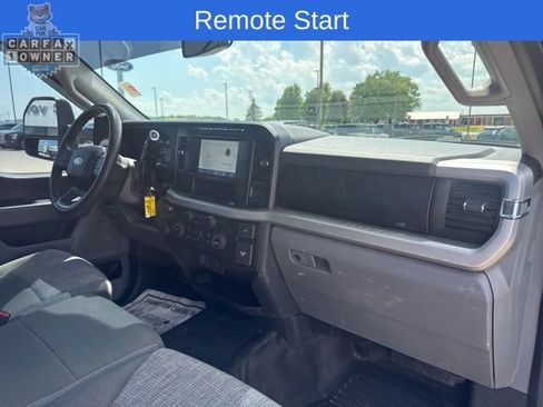 Used 2023 Ford F550 4x4 Regular Cab Super Duty w/ XLT Value Package image 13