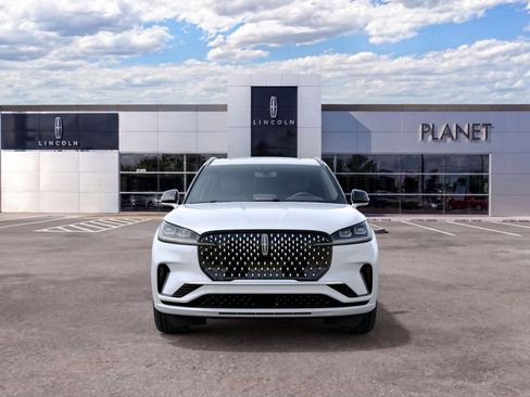 New 2027 Lincoln Aviator Black Label w/ Dynamic Handling Package AWD/4WD image 3