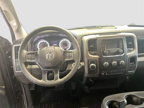 Used 2021 RAM 1500 Tradesman w/ Chrome Plus Package image 22