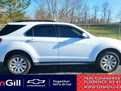 Used 2010 Chevrolet Equinox LT