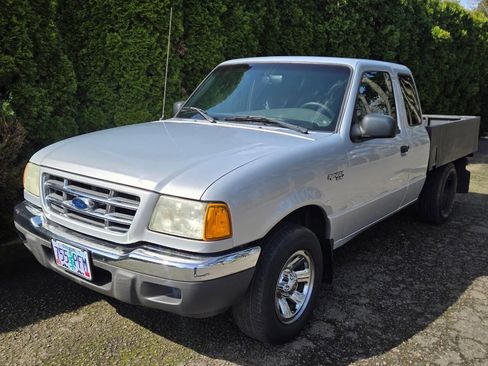 Used 2002 Ford Ranger XLT image 9