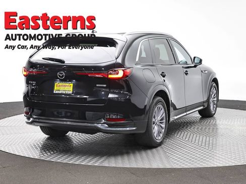 Used 2024 MAZDA CX-90 Plug-In Hybrid w/ Premium Pkg AWD/4WD image 5