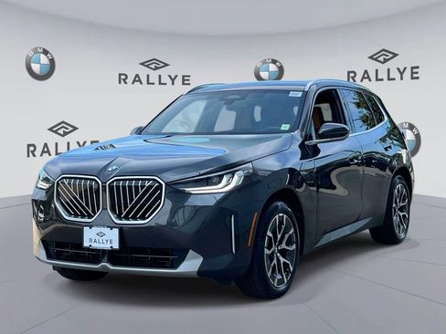 Used 2026 BMW X3 xDrive30i w/ Premium Package AWD/4WD image 3