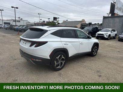 Used 2024 Hyundai Tucson Limited