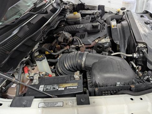 Used 2017 RAM 3500 Laramie image 35