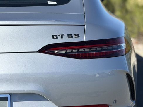 New 2026 Mercedes-Benz AMG GT 53 image 12