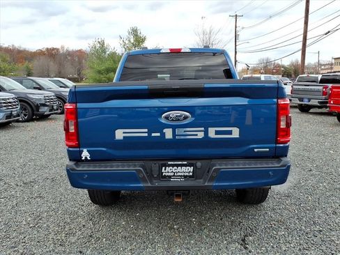 Certified 2022 Ford F150 XL w/ STX Appearance Package image 6