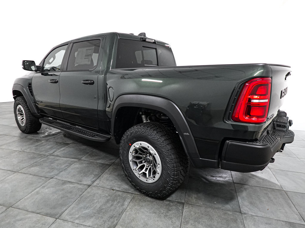 New 2026 RAM 1500 RHO w/ RHO Level 1 Equipment Group AWD/4WD image 5