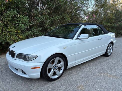Used 2004 BMW 325Ci Convertible RWD image 1