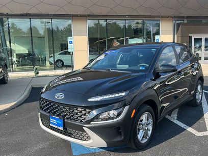 Certified 2022 Hyundai Kona SE
