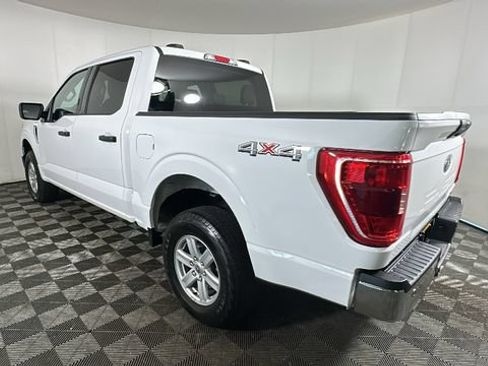 Used 2023 Ford F150 XLT w/ Equipment Group 301A Mid AWD/4WD image 4