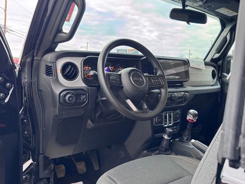 Used 2025 Jeep Wrangler Sport image 8