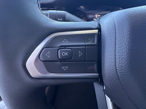 New 2026 Jeep Compass Latitude image 17