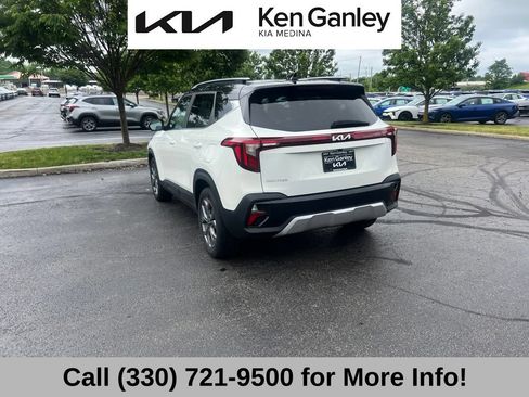 Certified 2024 Kia Seltos S FWD image 8