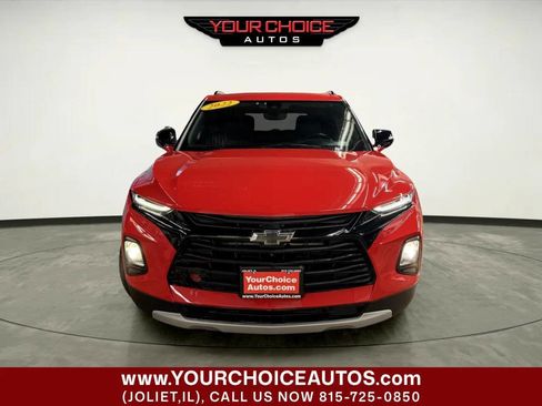 Used 2022 Chevrolet Blazer LT w/ Sound & Technology Package image 11